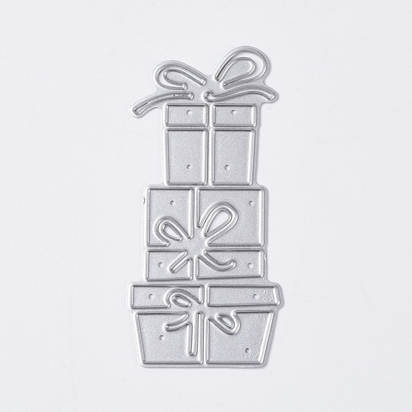 PandaHall Carbon Steel Cutting Dies Stencils, for DIY Scrapbooking/Photo Album, Decorative Embossing DIY Paper Card, Gift, Matte Platinum...
PandaHall Carbon Steel Cutting Dies Stencils, for DIY Scrapbooking/Photo Album, Decorative Embossing DIY Paper Card, Gift, Matte Platinum...