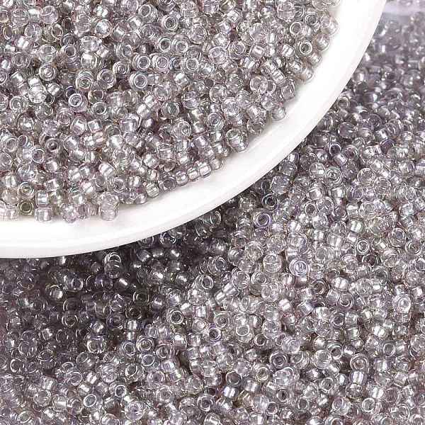 PandaHall MIYUKI Round Rocailles Beads, Japanese Seed Beads, 15/0, (RR3522), 1.5mm, Hole: 0.7mm, about 5555pcs/10g Glass Pink
PandaHall MIYUKI Round Rocailles Beads, Japanese Seed Beads, 15/0, (RR3522), 1.5mm, Hole: 0.7mm, about 5555pcs/10g Glass Pink