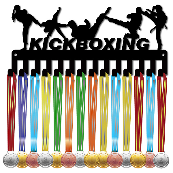 PandaHall CREATCABIN Kickboxing Medal Holder Hanger Medal Display Rack Sports Competition Awards Hook Medal Small Wall Frame for Hanging 40+..., Black
PandaHall CREATCABIN Kickboxing Medal Holder Hanger Medal Display Rack Sports Competition Awards Hook Medal Small Wall Frame for Hanging 40+..., Black