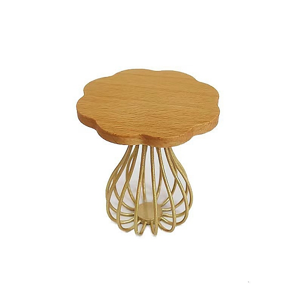 PandaHall Wood with Matel Manufacturer Dollhouse Accessories, Miniature Model table Home Shooting Scene, Peru, 65x60mm Wood Furniture &..., Brown
PandaHall Wood with Matel Manufacturer Dollhouse Accessories, Miniature Model table Home Shooting Scene, Peru, 65x60mm Wood Furniture &..., Brown