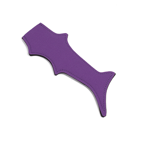 PandaHall Neoprene Ice Pop Holder Bags, Shark Ice Pop Sleeves, Reusable Ice Pop Covers, Purple, 21.5x8x0.5cm Synthetic Rubber Fish Purple
PandaHall Neoprene Ice Pop Holder Bags, Shark Ice Pop Sleeves, Reusable Ice Pop Covers, Purple, 21.5x8x0.5cm Synthetic Rubber Fish Purple
