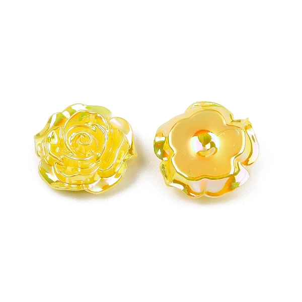 PandaHall Opaque ABS Plastic Cabochons, Flower, Yellow, 19.5x7.5mm ABS Plastic Flower Yellow
PandaHall Opaque ABS Plastic Cabochons, Flower, Yellow, 19.5x7.5mm ABS Plastic Flower Yellow