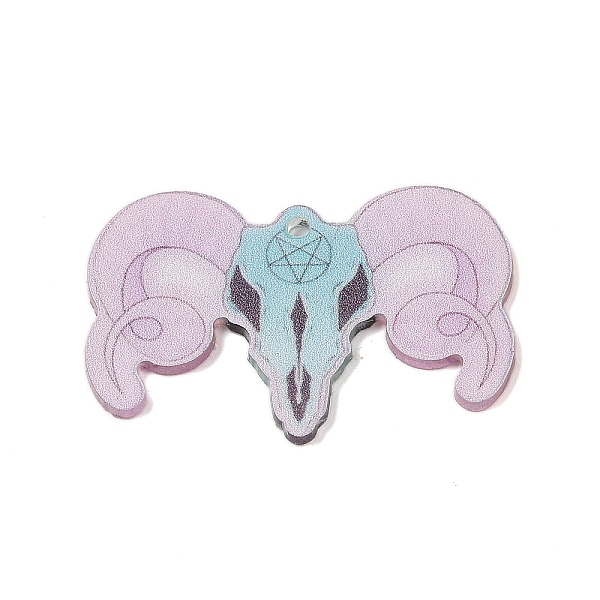 PandaHall Acrylic Printing Pendants, Alpaca, 30x45x1.5x2mm Acrylic Alpaca Purple
PandaHall Acrylic Printing Pendants, Alpaca, 30x45x1.5x2mm Acrylic Alpaca Purple