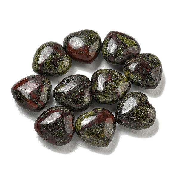 PandaHall Natural Dragon Blood Beads, Half Drilled, Heart, 15.5x15.5x8mm, Hole: 1mm Dragon Blood Heart
PandaHall Natural Dragon Blood Beads, Half Drilled, Heart, 15.5x15.5x8mm, Hole: 1mm Dragon Blood Heart