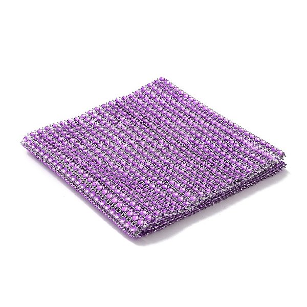 PandaHall 24 Rows Plastic Diamond Mesh Wrap Roll, Rhinestone Crystal Ribbon, for DIY Wedding Party Favors Decorations Craft, Magenta..., Pink
PandaHall 24 Rows Plastic Diamond Mesh Wrap Roll, Rhinestone Crystal Ribbon, for DIY Wedding Party Favors Decorations Craft, Magenta..., Pink
