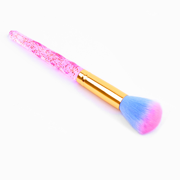 PandaHall Nail Art Dust Brush, Nail Brushes Remove Dust Powder For Acrylic & UV Gel Nail, Pearl Pink, 15.7x2.5cm Acrylic Pink
PandaHall Nail Art Dust Brush, Nail Brushes Remove Dust Powder For Acrylic & UV Gel Nail, Pearl Pink, 15.7x2.5cm Acrylic Pink