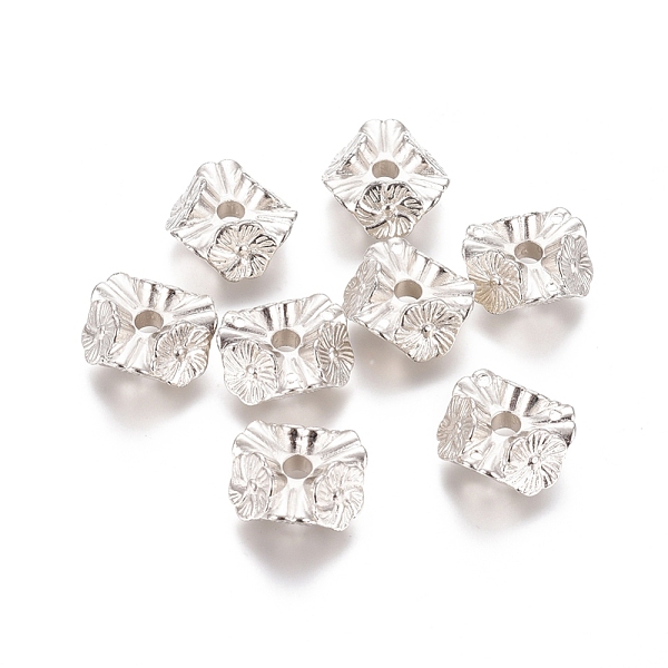 PandaHall CCB Plastic Beads, Nickel Color, about 19mm long, 18mm wide, 8mm thick, hole: 3mm Plastic Others
PandaHall CCB Plastic Beads, Nickel Color, about 19mm long, 18mm wide, 8mm thick, hole: 3mm Plastic Others