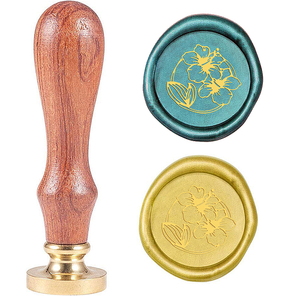 PandaHall Wax Seal Stamp Set, Sealing Wax Stamp Solid Brass Head, Wood Handle Retro Brass Stamp Kit Removable, for Envelopes Invitations...
PandaHall Wax Seal Stamp Set, Sealing Wax Stamp Solid Brass Head, Wood Handle Retro Brass Stamp Kit Removable, for Envelopes Invitations...