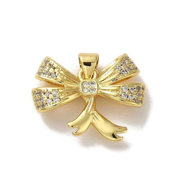 PandaHall Rack Plating Brass Micro Pave Clear Cubic Zirconia Pendants, Lead Free & Cadmium Free, Long-Lasting Plated, Flower Shape, Real 18K...
PandaHall Rack Plating Brass Micro Pave Clear Cubic Zirconia Pendants, Lead Free & Cadmium Free, Long-Lasting Plated, Flower Shape, Real 18K...