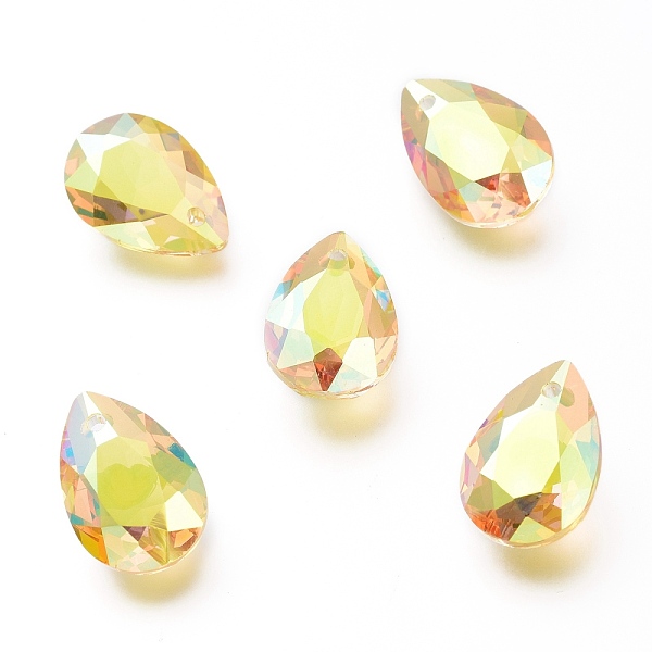 PandaHall Glass Rhinestone Pendants, Faceted, Teardrop, Sun, 16x11x7mm, Hole: 1.5mm Rhinestone Teardrop Orange
PandaHall Glass Rhinestone Pendants, Faceted, Teardrop, Sun, 16x11x7mm, Hole: 1.5mm Rhinestone Teardrop Orange