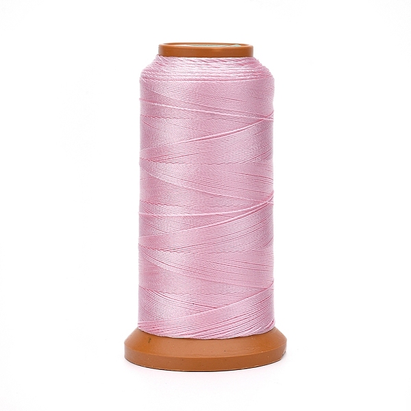 PandaHall Polyester Threads, for Jewelry Making, Plum, 1mm, about 284.33 yards(260m)/roll Polyester Purple
PandaHall Polyester Threads, for Jewelry Making, Plum, 1mm, about 284.33 yards(260m)/roll Polyester Purple
