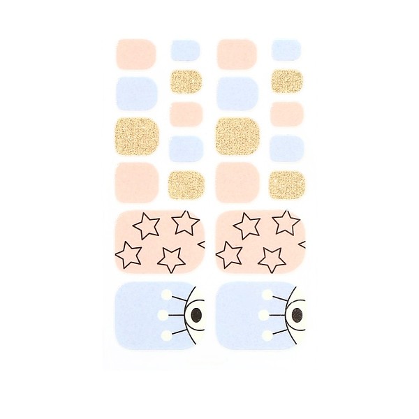 PandaHall Full-Cover Glitter Powder Toenail Wraps Stickers, Flower Star Tartan Self-adhesive Toenail Art Polish Decals, for Woman Girls DIY...
PandaHall Full-Cover Glitter Powder Toenail Wraps Stickers, Flower Star Tartan Self-adhesive Toenail Art Polish Decals, for Woman Girls DIY...