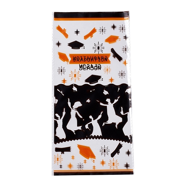 PandaHall OPP Plastic Storage Bags, Graduation Theme, for Candy, Cookies, Gift Packaging, Dark Orange, Rectangle, Graduation Theme Pattern...
PandaHall OPP Plastic Storage Bags, Graduation Theme, for Candy, Cookies, Gift Packaging, Dark Orange, Rectangle, Graduation Theme Pattern...