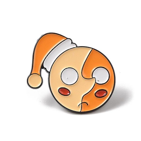 PandaHall Enamel Pins, Black Alloy Brooches for Backpack Clothes, Moon, Dark Orange, 27.5x30x1.5mm Alloy+Enamel Moon
PandaHall Enamel Pins, Black Alloy Brooches for Backpack Clothes, Moon, Dark Orange, 27.5x30x1.5mm Alloy+Enamel Moon