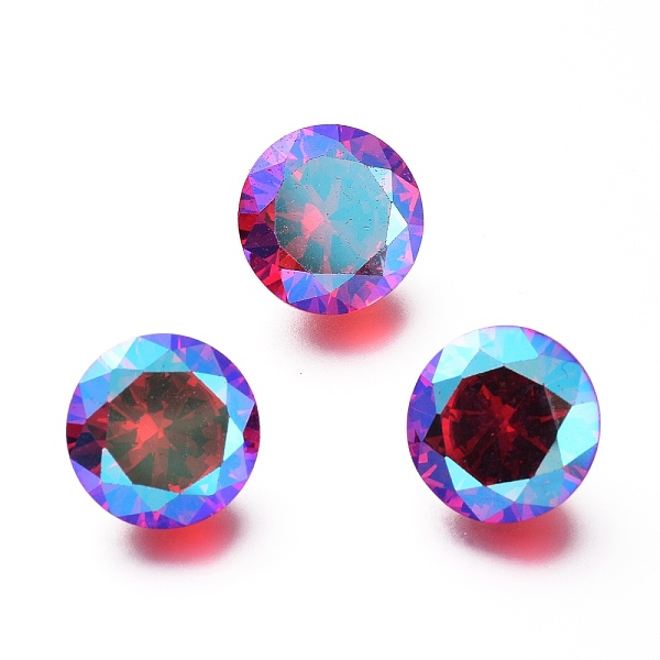 PandaHall Cubic Zirconia Pointed Back Cabochons, Faceted Diamond Shape, Light Siam SI, 10x6mm Cubic Zirconia Diamond Red
PandaHall Cubic Zirconia Pointed Back Cabochons, Faceted Diamond Shape, Light Siam SI, 10x6mm Cubic Zirconia Diamond Red