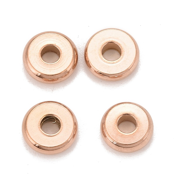 PandaHall Ion Plating(IP) 304 Stainless Steel Spacer Beads, Donut, 8mm, Hole: 3mm 304 Stainless Steel Donut
PandaHall Ion Plating(IP) 304 Stainless Steel Spacer Beads, Donut, 8mm, Hole: 3mm 304 Stainless Steel Donut