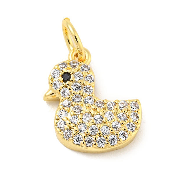 PandaHall Rack Plating Brass Micro Pave Clear Cubic Zirconia Pendants, Long-Lasting Plated, with Jump Rings, Lead Free & Cadmium Free, Real...
PandaHall Rack Plating Brass Micro Pave Clear Cubic Zirconia Pendants, Long-Lasting Plated, with Jump Rings, Lead Free & Cadmium Free, Real...