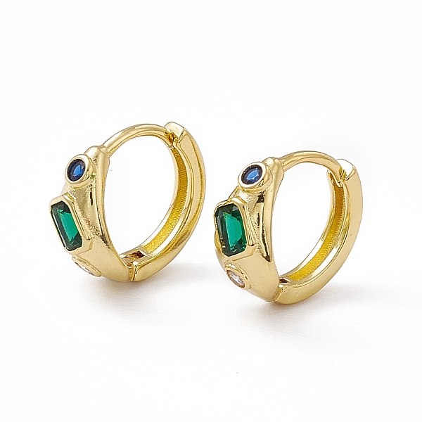PandaHall Green Cubic Zirconia Rectangle Beaded Hoop Earrings, Rack Plating Brass Jewelry for Women, Cadmium Free & Nickel Free & Lead Free...
PandaHall Green Cubic Zirconia Rectangle Beaded Hoop Earrings, Rack Plating Brass Jewelry for Women, Cadmium Free & Nickel Free & Lead Free...