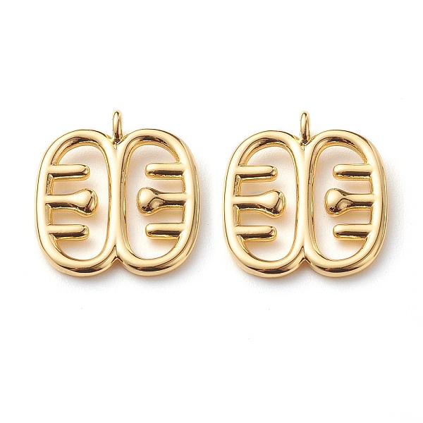 PandaHall Brass Pendants, Long-Lasting Plated, Adinkra Symbols ESE NE TEKREMA, Real 18K Gold Plated, 15x13.5x1.5mm, Hole: 1.4mm Brass Symbol
PandaHall Brass Pendants, Long-Lasting Plated, Adinkra Symbols ESE NE TEKREMA, Real 18K Gold Plated, 15x13.5x1.5mm, Hole: 1.4mm Brass Symbol