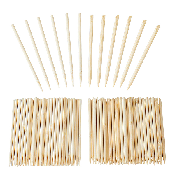 PandaHall SUPERFINDINGS 200PCS 2 Styles Bamboo Art Stylus for Scratch Art Heavy Duty Wood Stylus Scratch Art Sticks DIY Creative Draw Sticks..., Multicolor
PandaHall SUPERFINDINGS 200PCS 2 Styles Bamboo Art Stylus for Scratch Art Heavy Duty Wood Stylus Scratch Art Sticks DIY Creative Draw Sticks..., Multicolor