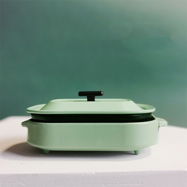 PandaHall Miniature Alloy Cooking Pan, Multi-Layer Griddle, Dollhouse Accessories, Medium Aquamarine, 48~61x3~14mm Alloy Tableware
PandaHall Miniature Alloy Cooking Pan, Multi-Layer Griddle, Dollhouse Accessories, Medium Aquamarine, 48~61x3~14mm Alloy Tableware