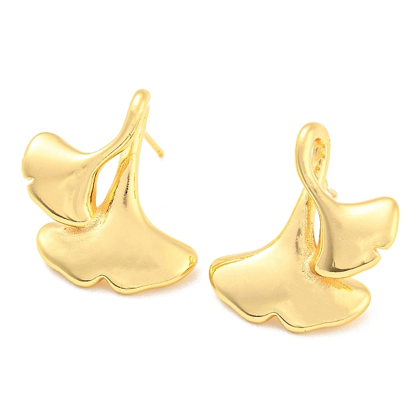 PandaHall Rack Plating Brass Gingko Leaf Dangle Stud Earrings, Long-Lasting Plated, Lead Free & Cadmium Free, Real 18K Gold Plated...
PandaHall Rack Plating Brass Gingko Leaf Dangle Stud Earrings, Long-Lasting Plated, Lead Free & Cadmium Free, Real 18K Gold Plated...
