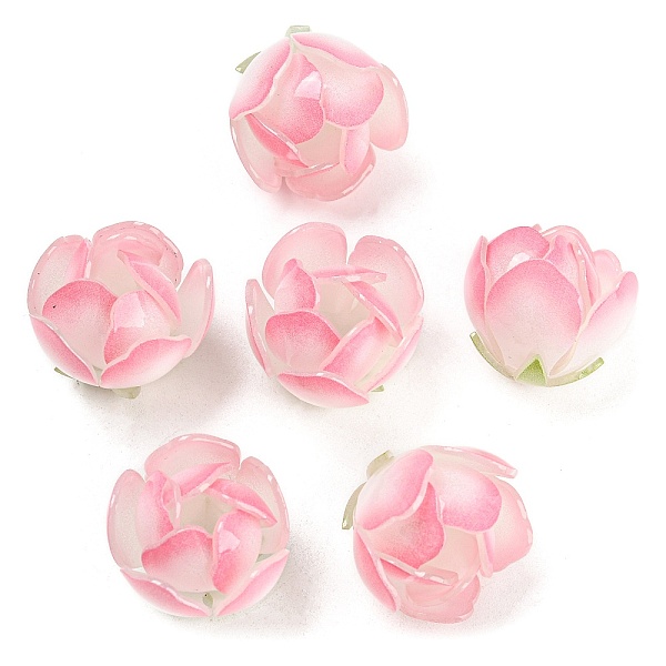 PandaHall Simulation Lotus Shape Acrylic Beads, Pink, 21x20mm, Hole: 1.5mm Acrylic Flower Pink
PandaHall Simulation Lotus Shape Acrylic Beads, Pink, 21x20mm, Hole: 1.5mm Acrylic Flower Pink