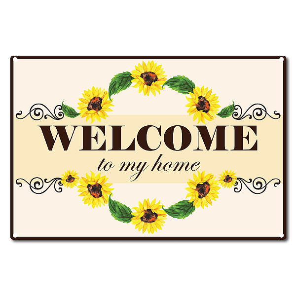 PandaHall Vintage Metal Tin Sign, Wall Decor for Bars, Restaurants, Cafes Pubs, Word, 30x20cm Tinplate Word
PandaHall Vintage Metal Tin Sign, Wall Decor for Bars, Restaurants, Cafes Pubs, Word, 30x20cm Tinplate Word