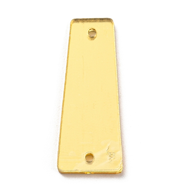 PandaHall Sew On Mirror Rhinestones, Trapezoid Shape Acrylic Pieces, with Holes for Costume Evening Dresses Clothing Wedding Dress..., Gold
PandaHall Sew On Mirror Rhinestones, Trapezoid Shape Acrylic Pieces, with Holes for Costume Evening Dresses Clothing Wedding Dress..., Gold