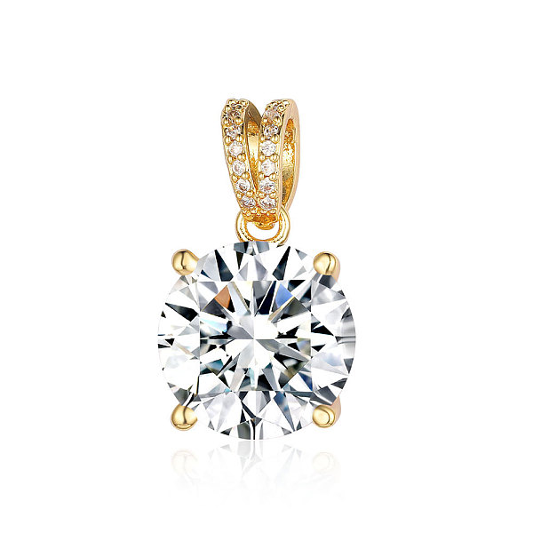 PandaHall Brass Micro Pave Clear Cubic Zirconia Pendants, Flat Round Charms, Real 18K Gold Plated, 24x14x9mm Brass+Cubic Zirconia Flat Round...
PandaHall Brass Micro Pave Clear Cubic Zirconia Pendants, Flat Round Charms, Real 18K Gold Plated, 24x14x9mm Brass+Cubic Zirconia Flat Round...