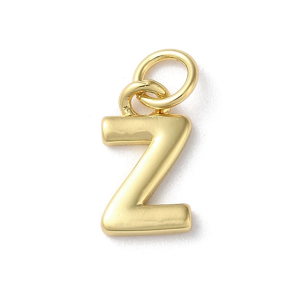 PandaHall Rack Plating Brass Pendants, Cadmium Free & Lead Free, Long-Lasting Plated, Real 18K Gold Plated, Letter Z, 11.5x6.5x1.5mm, Hole...
PandaHall Rack Plating Brass Pendants, Cadmium Free & Lead Free, Long-Lasting Plated, Real 18K Gold Plated, Letter Z, 11.5x6.5x1.5mm, Hole...