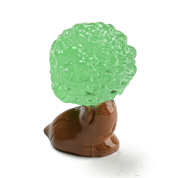 PandaHall Luminous Resin Tree Display Decorations, Glow in the Dark, Micro Landscape Garden Decorations, Light Green, 21.5x14x14mm Resin...
PandaHall Luminous Resin Tree Display Decorations, Glow in the Dark, Micro Landscape Garden Decorations, Light Green, 21.5x14x14mm Resin...