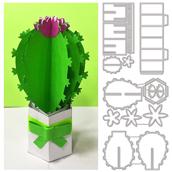 PandaHall Carbon Steel Cutting Dies Stencils, for DIY Scrapbooking, Photo Album, Decorative Embossing Paper Card, Stainless Steel Color...
PandaHall Carbon Steel Cutting Dies Stencils, for DIY Scrapbooking, Photo Album, Decorative Embossing Paper Card, Stainless Steel Color...