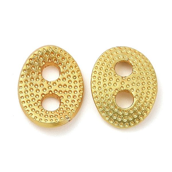 PandaHall Alloy Connector Charms, Cadmium Free & Lead Free, Curved Oval Links, Golden, 8x10.5x1mm, Hole: 2mm Alloy Oval
PandaHall Alloy Connector Charms, Cadmium Free & Lead Free, Curved Oval Links, Golden, 8x10.5x1mm, Hole: 2mm Alloy Oval