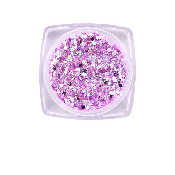 PandaHall Shining Nail Art Decoration Accessories, with Glitter Powder and Sequins, DIY Sparkly Paillette Tips Nail, Orchid..., Purple
PandaHall Shining Nail Art Decoration Accessories, with Glitter Powder and Sequins, DIY Sparkly Paillette Tips Nail, Orchid..., Purple