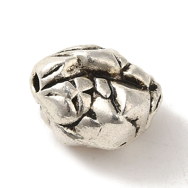 PandaHall Tibetan Style Alloy Beads, Cadmium Free & Lead Free, Kernel, Antique Silver, 9x11.5x7.5mm, Hole: 1.4mm Alloy Others
PandaHall Tibetan Style Alloy Beads, Cadmium Free & Lead Free, Kernel, Antique Silver, 9x11.5x7.5mm, Hole: 1.4mm Alloy Others