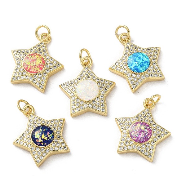 PandaHall Brass Micro Pave Clear Cubic Zirconia Pendants, with Enamel, Shell and Jump Ring, Real 18K Gold Plated, Flat Round with Cross..., Multicolor
PandaHall Brass Micro Pave Clear Cubic Zirconia Pendants, with Enamel, Shell and Jump Ring, Real 18K Gold Plated, Flat Round with Cross..., Multicolor
