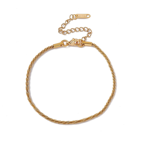 PandaHall 316 Stainless Steel Spiky Chain Bracelet for Women, Golden, 7-5/8 inch(19.5cm) 316 Surgical Stainless Steel
PandaHall 316 Stainless Steel Spiky Chain Bracelet for Women, Golden, 7-5/8 inch(19.5cm) 316 Surgical Stainless Steel