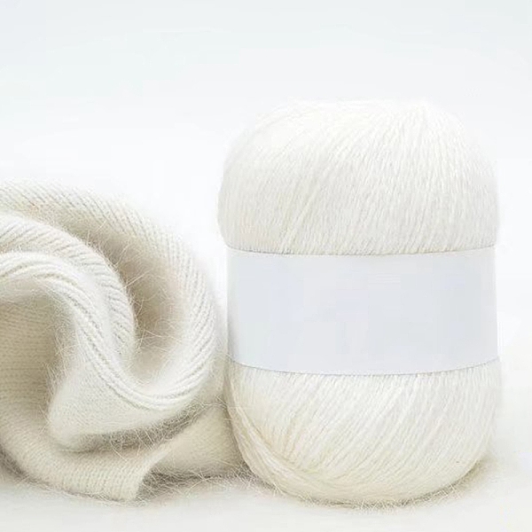 PandaHall Wool Cotton Yarn, for Weaving, Knitting & Crochet, White, 1mm Wool White
PandaHall Wool Cotton Yarn, for Weaving, Knitting & Crochet, White, 1mm Wool White