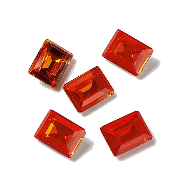 PandaHall Opal Style Glass Rhinestone Cabochons, Pointed Back & Back Plated, Faceted, Rectangle, Mixed Color, 8x6x3.5mm Glass Rhinestone..., Multicolor
PandaHall Opal Style Glass Rhinestone Cabochons, Pointed Back & Back Plated, Faceted, Rectangle, Mixed Color, 8x6x3.5mm Glass Rhinestone..., Multicolor