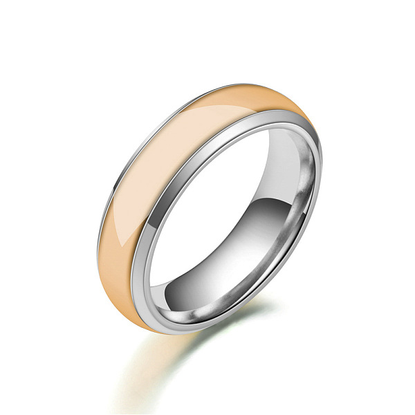 PandaHall Luminous 304 Stainless Steel Flat Plain Band Finger Ring, Glow In The Dark Jewelry for Men Women, Orange, US Size 9(18.9mm) 304...
PandaHall Luminous 304 Stainless Steel Flat Plain Band Finger Ring, Glow In The Dark Jewelry for Men Women, Orange, US Size 9(18.9mm) 304...