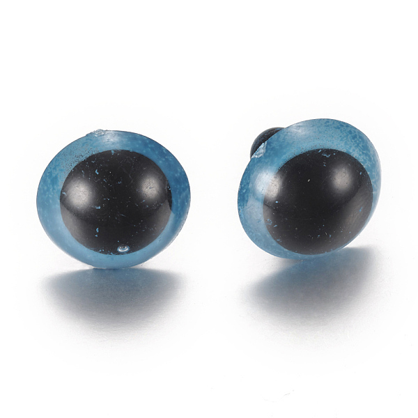 PandaHall Craft Plastic Doll Eyes Stuffed Toy Eyes, Dodger Blue, 16mm Plastic Blue
PandaHall Craft Plastic Doll Eyes Stuffed Toy Eyes, Dodger Blue, 16mm Plastic Blue