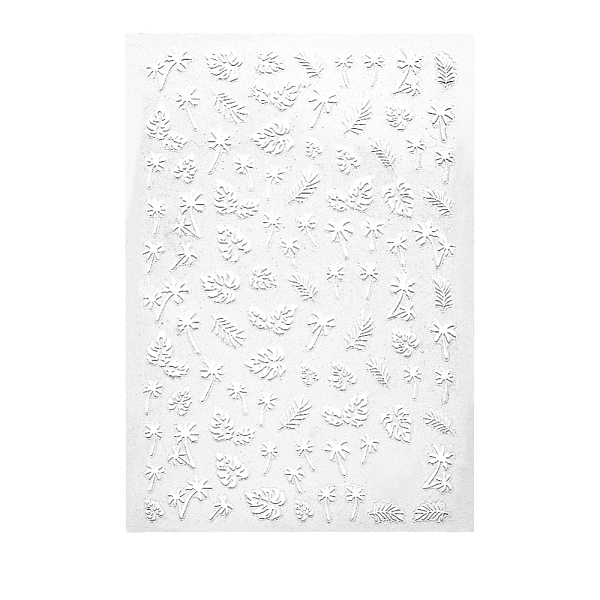PandaHall Hot Stamping Nail Art Stickers Decals, Self Adhesive Nail Art Transfer Decals, Tattoos Sliders Manicure Tips Nail Decoration..., White
PandaHall Hot Stamping Nail Art Stickers Decals, Self Adhesive Nail Art Transfer Decals, Tattoos Sliders Manicure Tips Nail Decoration..., White