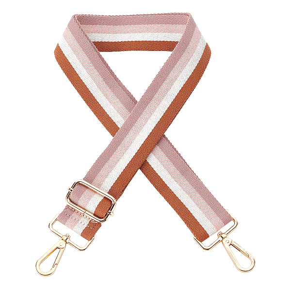 PandaHall SUPERFINDINGS 1pc 79-140cm Long Rosy Brown Adjustable Bag Straps 40mm Wide Shoulder Canvas Straps Replacement Bag Belt with Light...
PandaHall SUPERFINDINGS 1pc 79-140cm Long Rosy Brown Adjustable Bag Straps 40mm Wide Shoulder Canvas Straps Replacement Bag Belt with Light...