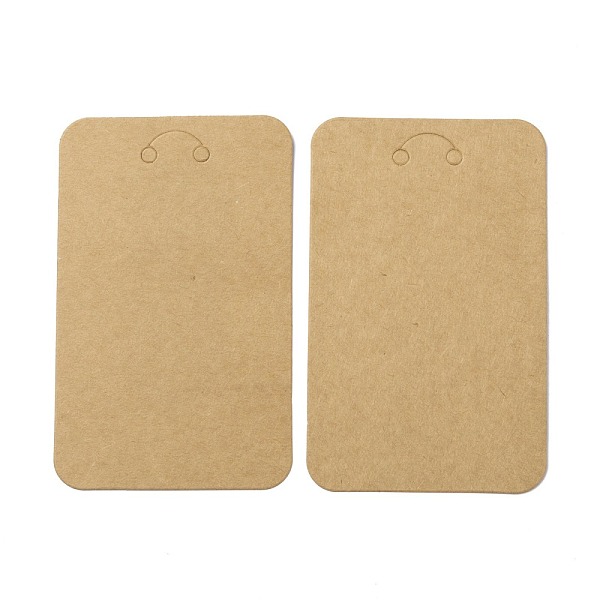 PandaHall Blank Paper Display Cards, for Keychian Displays, Rectangle, BurlyWood, 12x7.5x0.05cm Paper Rectangle Orange
PandaHall Blank Paper Display Cards, for Keychian Displays, Rectangle, BurlyWood, 12x7.5x0.05cm Paper Rectangle Orange