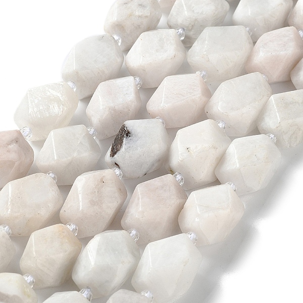 PandaHall Natural Rainbow Moonstone Beads Strands, with Seed Beads, Faceted, Rhombus, 17~21x13~16x12~15mm, Hole: 1.2~1.4mm, about...
PandaHall Natural Rainbow Moonstone Beads Strands, with Seed Beads, Faceted, Rhombus, 17~21x13~16x12~15mm, Hole: 1.2~1.4mm, about...