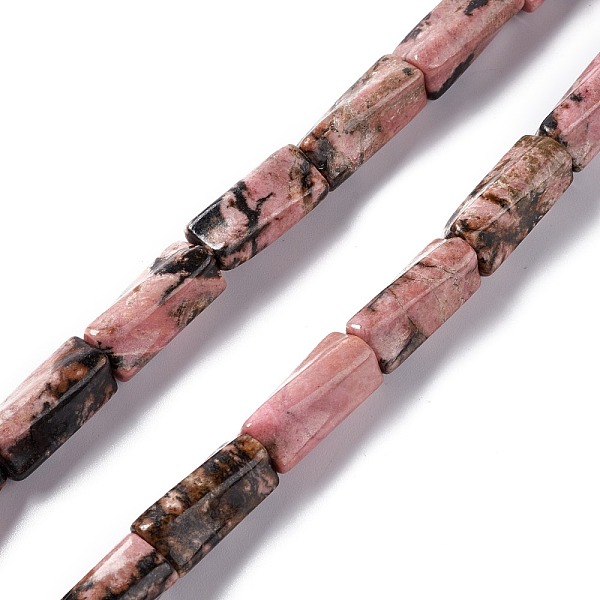 PandaHall Natural Rhodonite Beads Strands, Twist Column, 19~21.5x8~9.5x8~9.5mm, Hole: 1.2mm, about 20pcs/strand, 15.67''~16.34''...
PandaHall Natural Rhodonite Beads Strands, Twist Column, 19~21.5x8~9.5x8~9.5mm, Hole: 1.2mm, about 20pcs/strand, 15.67''~16.34''...