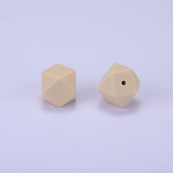 PandaHall Hexagonal Silicone Beads, Chewing Beads For Teethers, DIY Nursing Necklaces Making, Wheat, 23x17.5x23mm, Hole: 2.5mm Silicone..., Orange
PandaHall Hexagonal Silicone Beads, Chewing Beads For Teethers, DIY Nursing Necklaces Making, Wheat, 23x17.5x23mm, Hole: 2.5mm Silicone..., Orange
