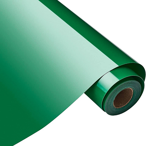 PandaHall Blank Heat Transfer Vinyl Sheet Rolls, Iron On Vinyl for T-Shirt, Clothes Fabric Decoration, Sea Green, 300~305mm, 5m/roll Plastic
PandaHall Blank Heat Transfer Vinyl Sheet Rolls, Iron On Vinyl for T-Shirt, Clothes Fabric Decoration, Sea Green, 300~305mm, 5m/roll Plastic