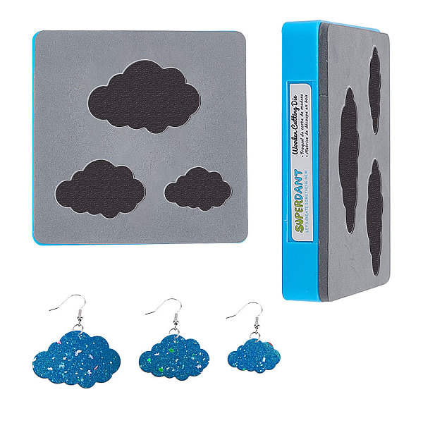 PandaHall SUPERDANT Wood Cutting Dies, with Steel, for DIY Scrapbooking/Photo Album, Decorative Embossing DIY Paper Card, Leather Crafts...
PandaHall SUPERDANT Wood Cutting Dies, with Steel, for DIY Scrapbooking/Photo Album, Decorative Embossing DIY Paper Card, Leather Crafts...